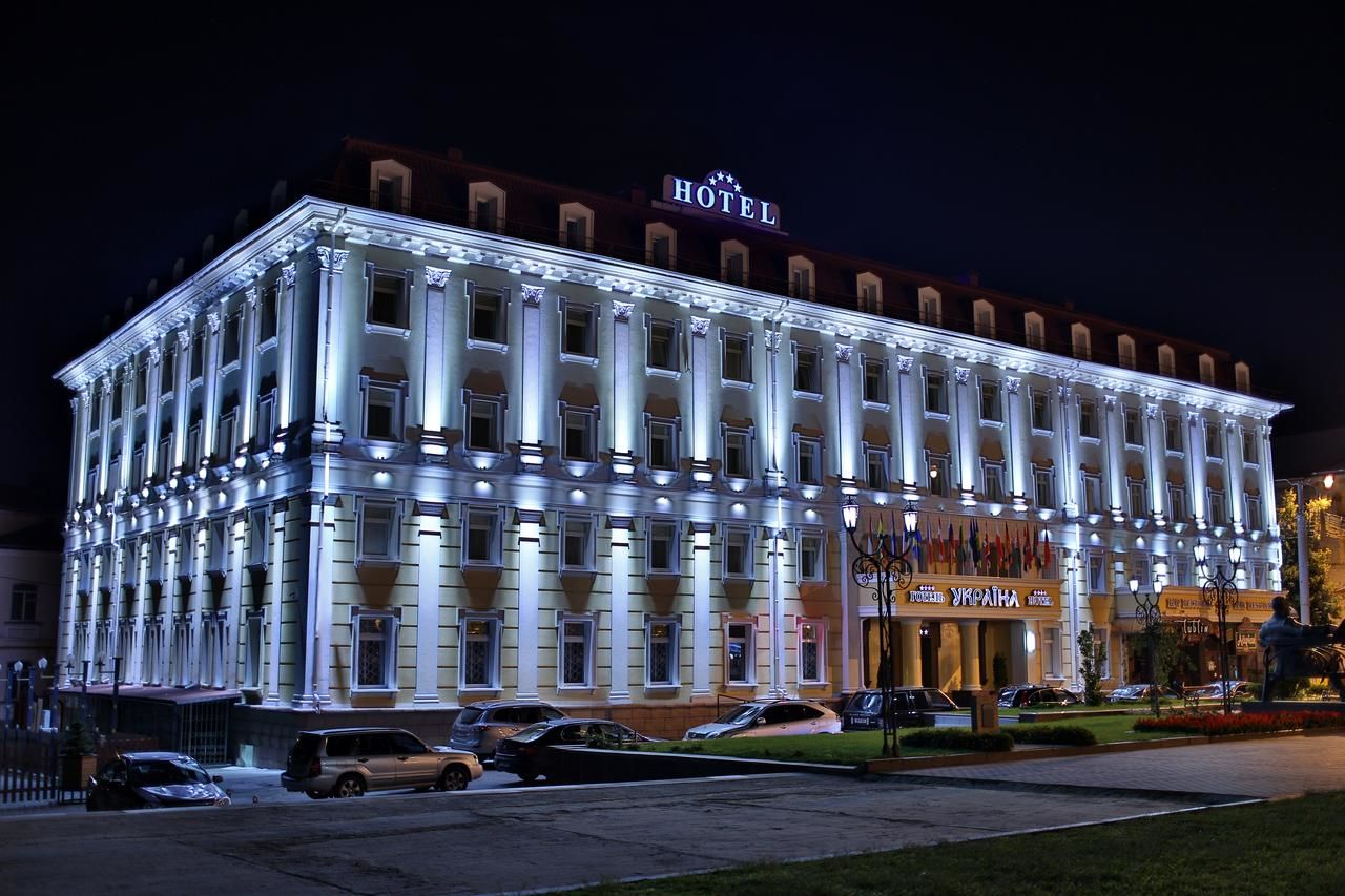 Отель Отель Украина Ровно Ровно-10